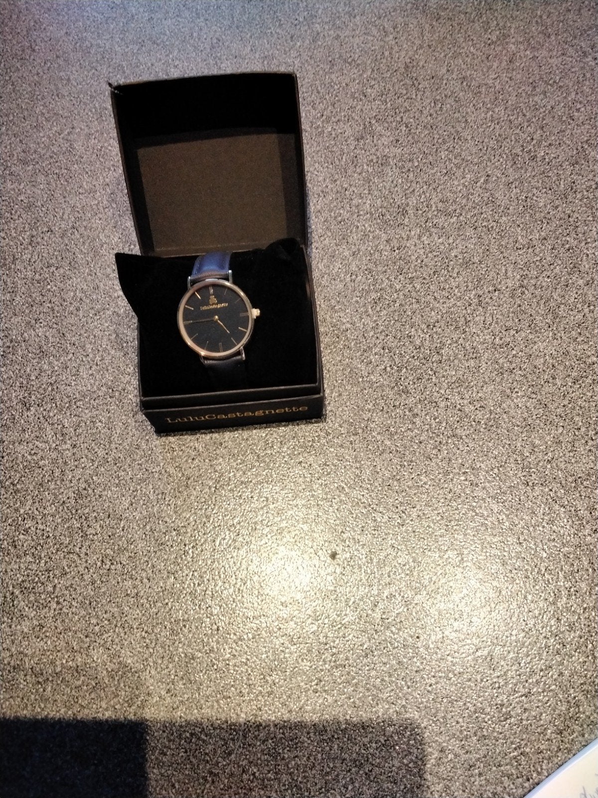 Montre pour femme LULU CASTAGNETTE, Enlèvement ou Envoi