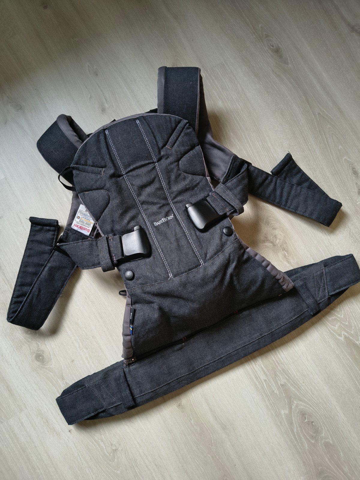 Babybjörn draagzak baby carrier ONE, Kinderen en Baby's, Ophalen, Draagzak