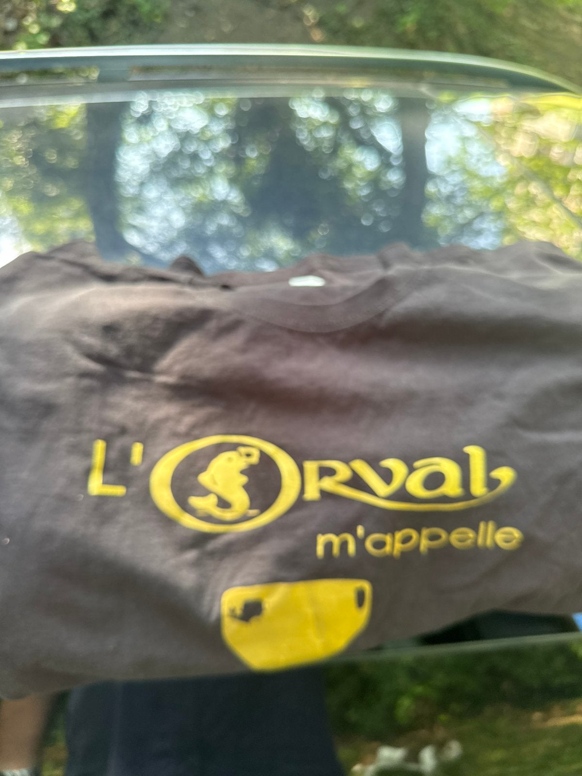 T-shirt van Orval, Verzamelen, Ophalen of Verzenden, Zo goed als nieuw