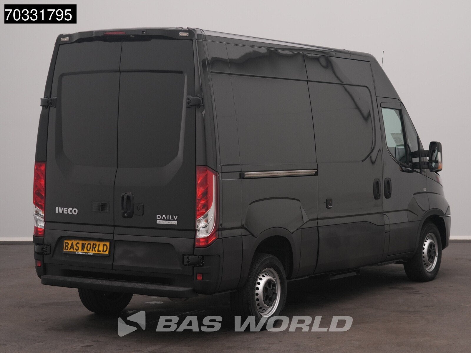 Iveco Daily 35S18 3.0 180PK L2H2 Airco Cruise 3,5t Trekgewic, Cuir, Achat, Euro 6, Entreprise