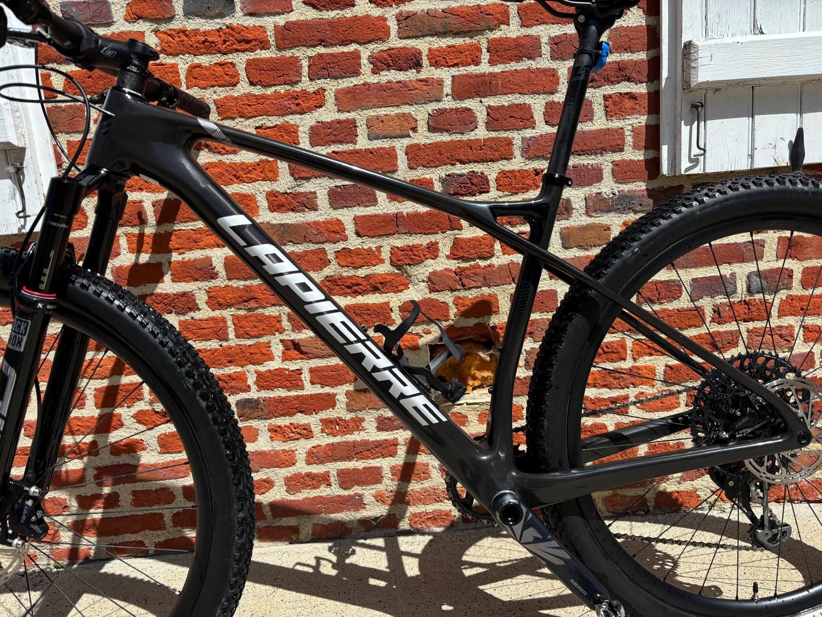 Vtt lapierre, Enlèvement, Comme neuf