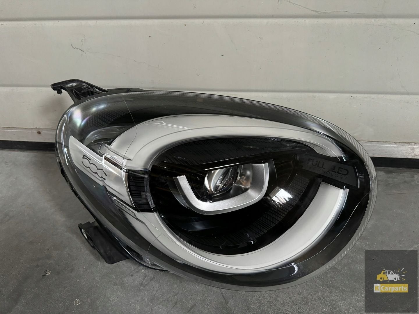 00520919690, FIAT 500 X LIFT 18- VOLLEDIG LED VOORLAMP RECHT, Gebruikt, Stellantis Europe S.p.A., Info@stellantis.com, Corso Giovanni Agnelli 200
10135  Turin, IT