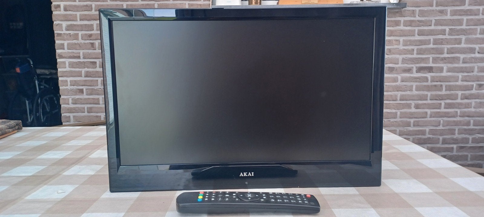 akai tv, Audio, Tv en Foto, Ophalen
