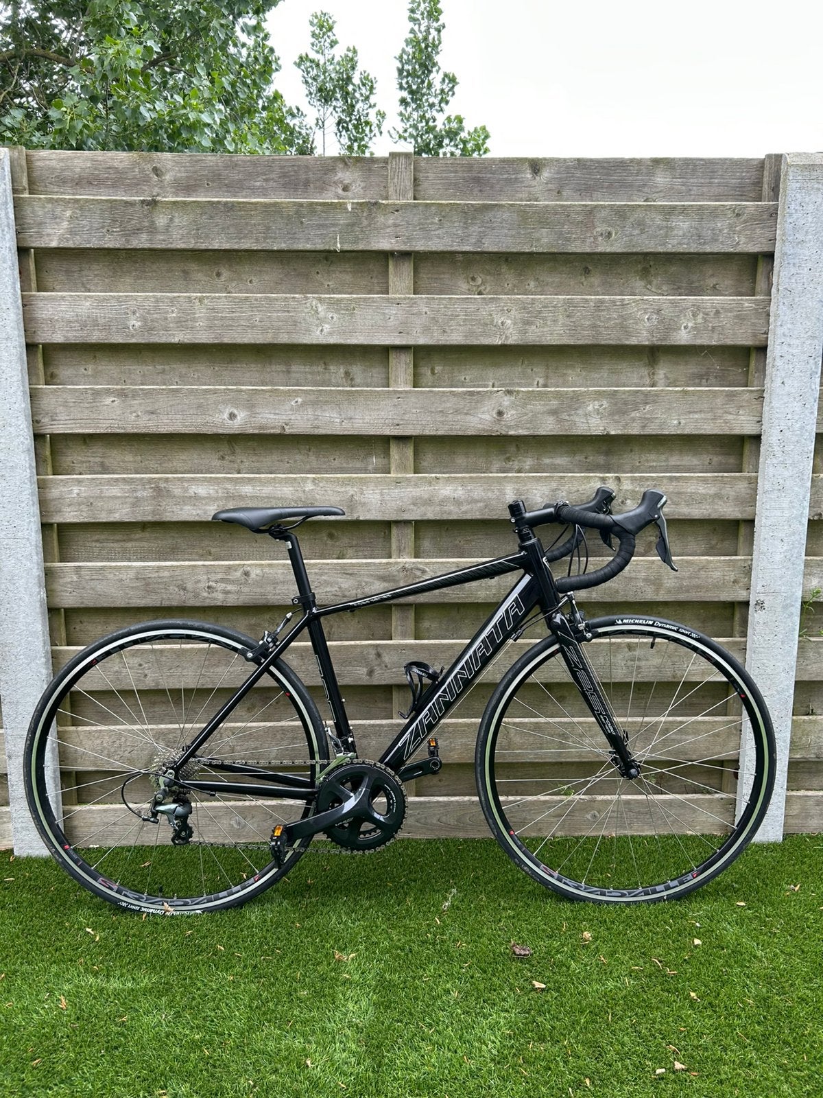 Zannata Z25 racefiets vrouwenfiets, Vélos & Vélomoteurs, Vélos | Vélos de course, Autres marques, Femmes, Aluminium, Comme neuf