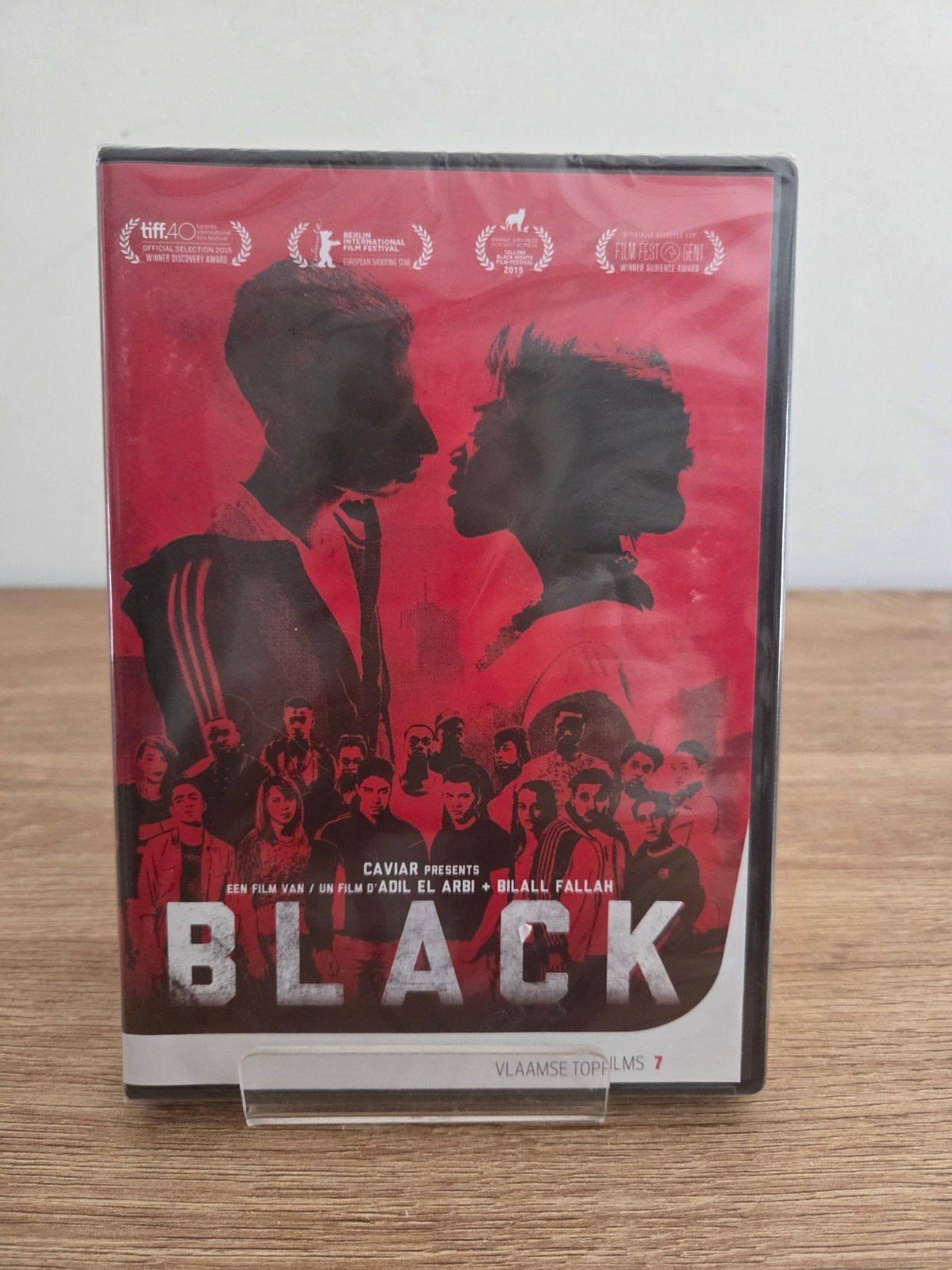 Black (nieuw), CD & DVD, Enlèvement ou Envoi, Documentaire, Suppléments, Néerlandais