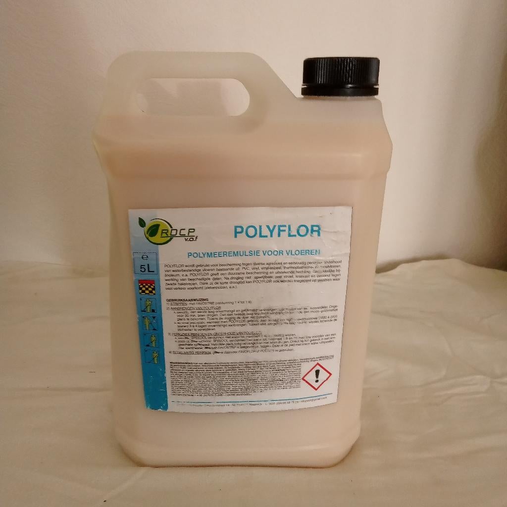 Polyflor, Ophalen, Overige typen