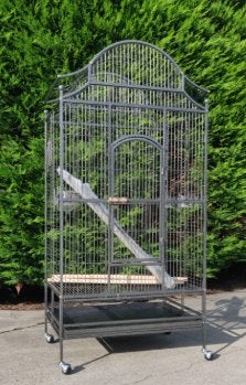 CAGE À PERROQUETS POUR PERROQUETS DU DIMANCHE, NOUVELLE, Animaux & Accessoires, Oiseaux | Cages & Volières, Enlèvement