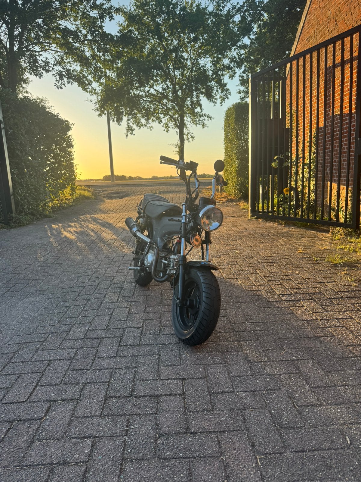 zhenhua dax, Fietsen en Brommers, Gebruikt, Overige modellen, Klasse B (45 km/u), 3 versnellingen