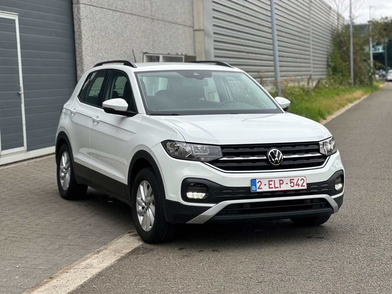 Volkswagen T-Cross 1.0 Benzin 2021 84 000Km, Autos, Volkswagen, Entreprise, T-Cross, ABS, Airbags, Air conditionné, Alarme, Bluetooth
