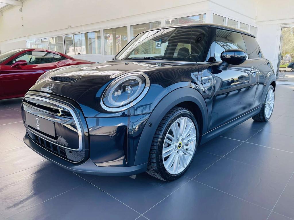 MINI Cooper SE * GARANTIE + LED + GPS + CUIR + HARMAN KARDON, Automaat, Gebruikt, Berline, Te koop