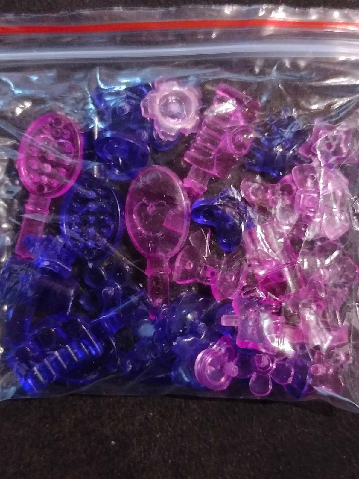 Lot soins pour cheveux Lego friends, Kinderen en Baby's, Speelgoed | Duplo en Lego, Lego, Accessoire, Friends, Ophalen of Verzenden