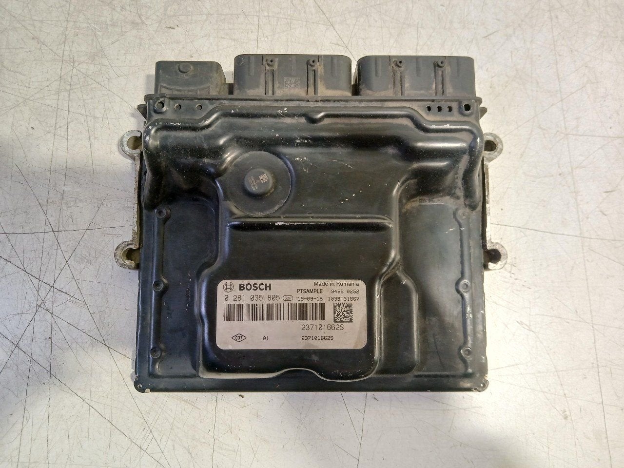 Computer motormanagement Renault Trafic, Onderdelen@venauto.nl, Van der Ven Autorecycling B.V., Gebruikt, Ettenseweg 76, 4706 PB Roosendaal, The Netherlands