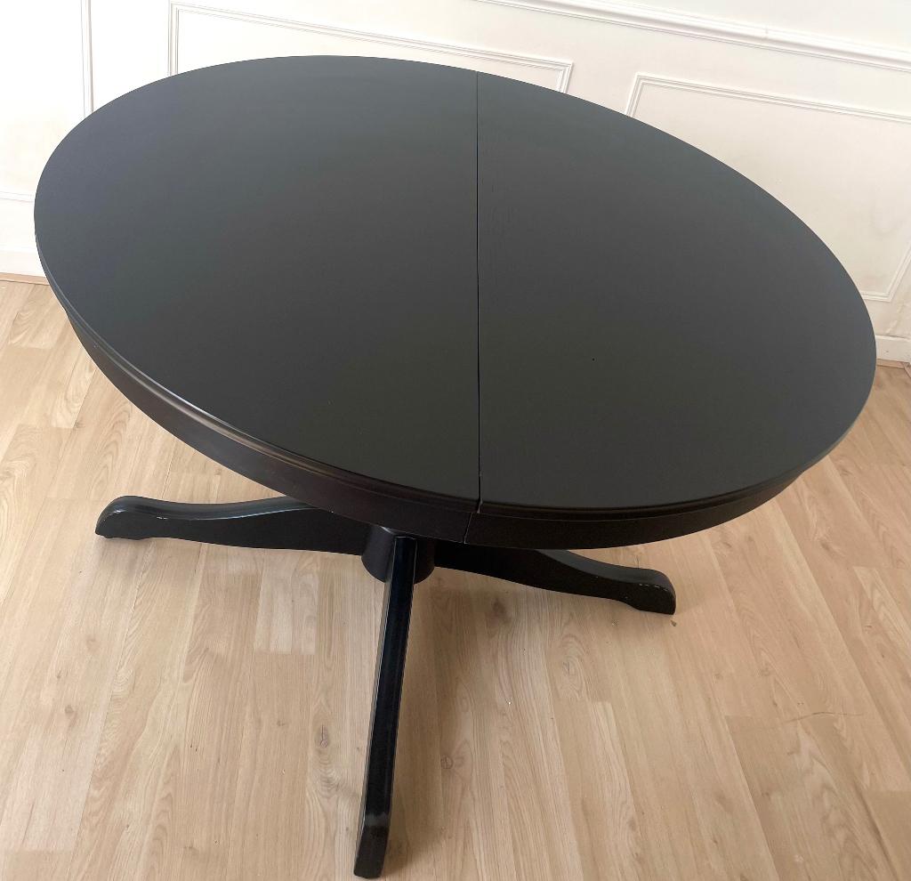 IKEA rosentorp verlengbare eettafel, Ophalen, Zo goed als nieuw