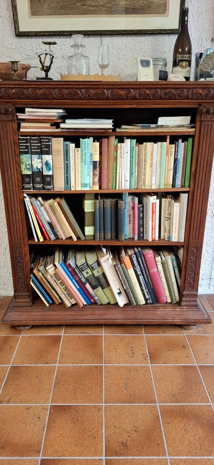 Diverse boeken - zie omschrijving, Enlèvement