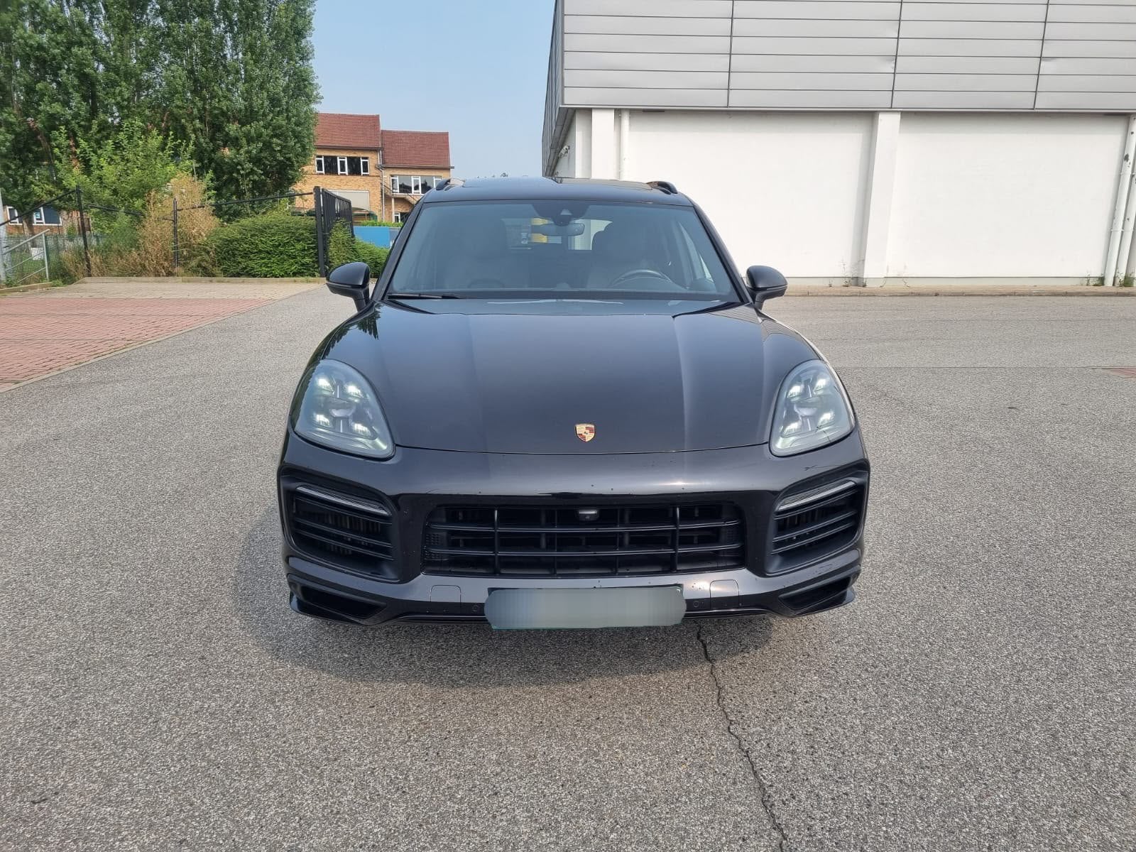 Porsche cayenne full option met 185xxxkm, Autos, Porsche, Cuir, Cayenne, Achat, Euro 6