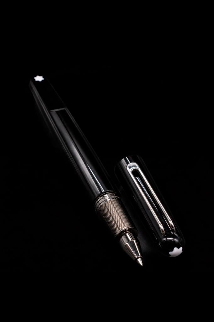Stylo Montblanc, Collections, Enlèvement ou Envoi, Avec boîte, Mont Blanc, Comme neuf