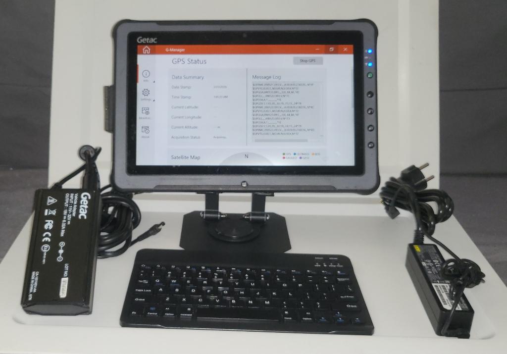 GETAC F110 G3 i7/16 Go de RAM/1 To SSD/4G-LTE/GPS, Informatique & Logiciels, Windows Tablettes, Enlèvement ou Envoi, 12 pouces