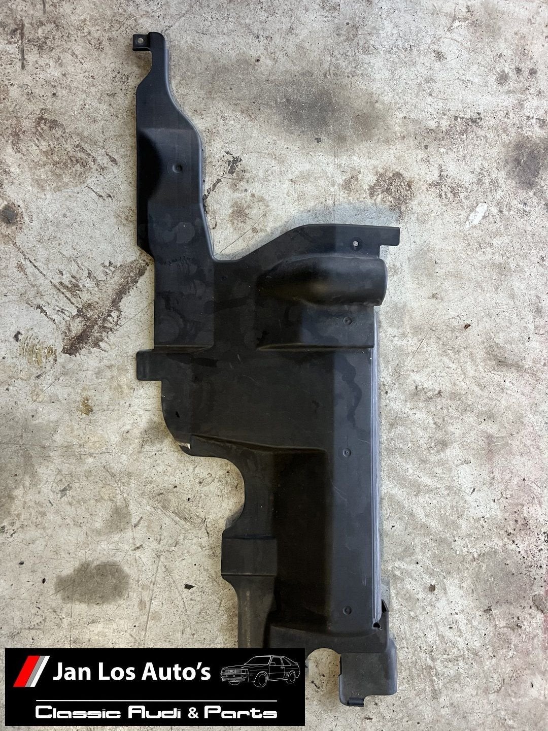 Audi 80 cabrio coupe B3 B4 radiateurafdekkap  5 cil, Autos : Pièces & Accessoires, -, Origine de la pièce connue, Audi, Utilisé