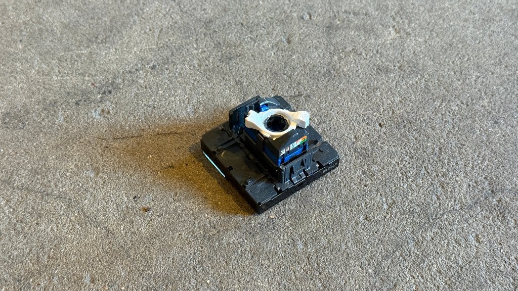 LeGrand RJ45 + Niko Hydro adapter, Ophalen of Verzenden, Nieuw, Overige merken, Overige typen