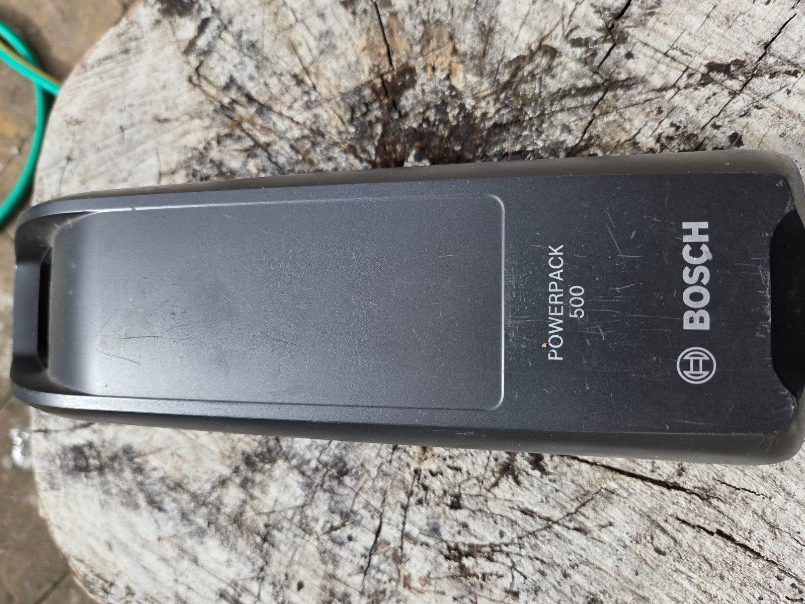 bosch battery, Fietsen en Brommers, Ophalen