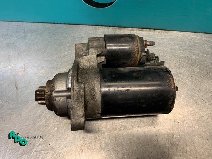 Démarreur d'un Seat Ibiza (Ibiza 06-), -, 3 mois de garantie, Utilisé, -