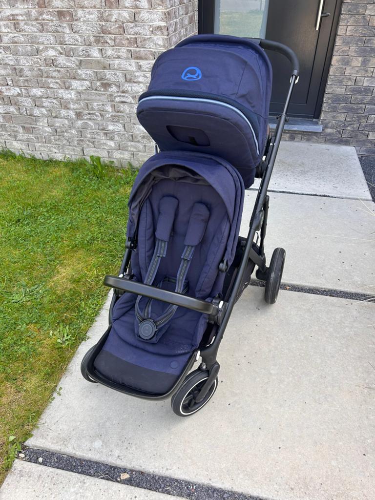 Duim Cybex Gazelle, Kinderen en Baby's, Ophalen, Gebruikt