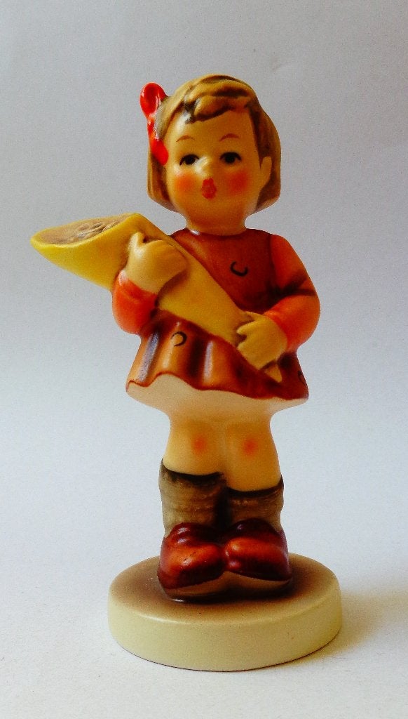 M I Hummel:549 3/0.a -Sweet Offering-Eénmalige Uitgave '93, Collections, Envoi