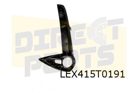 Lexus UX (3/19-) afdekkap mistlampgat Links Origineel! 81482, -, -, Nieuw, Lexus