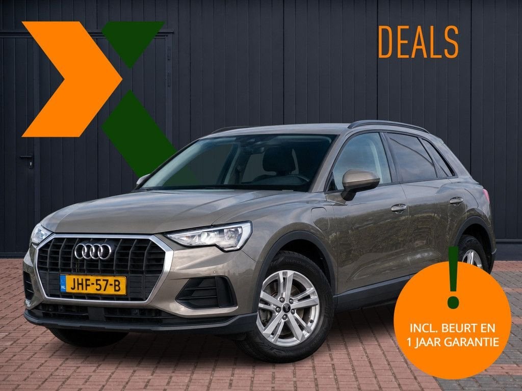Audi Q3 1.4 45TFSIe Plug-Hybrid Proline Sport | Virtual Cock, Argent ou Gris, Achat, Entreprise, Carnet d'entretien