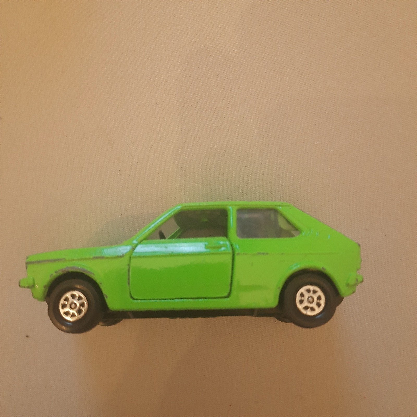 CORGI TOYS UK* 1:36 * VW POLO * VINTAGE *, Hobby & Loisirs créatifs, Voitures miniatures | 1:43, Utilisé, Voiture, Corgi, Enlèvement