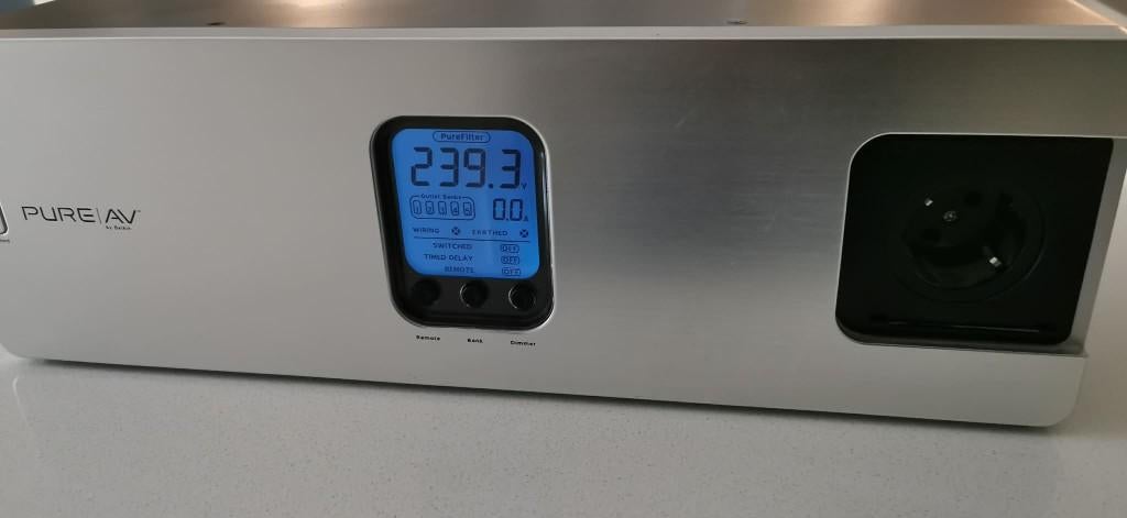 BELKIN PF 50, Enlèvement ou Envoi, Utilisé