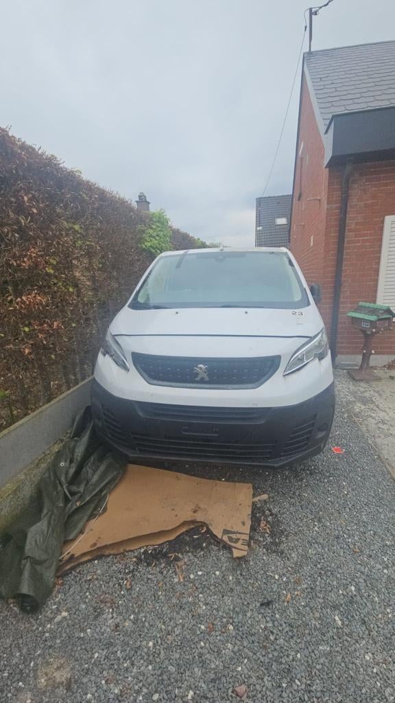 Peugeot expert 2023, Autos, Achat, Euro 6, 3 places, Boîte manuelle