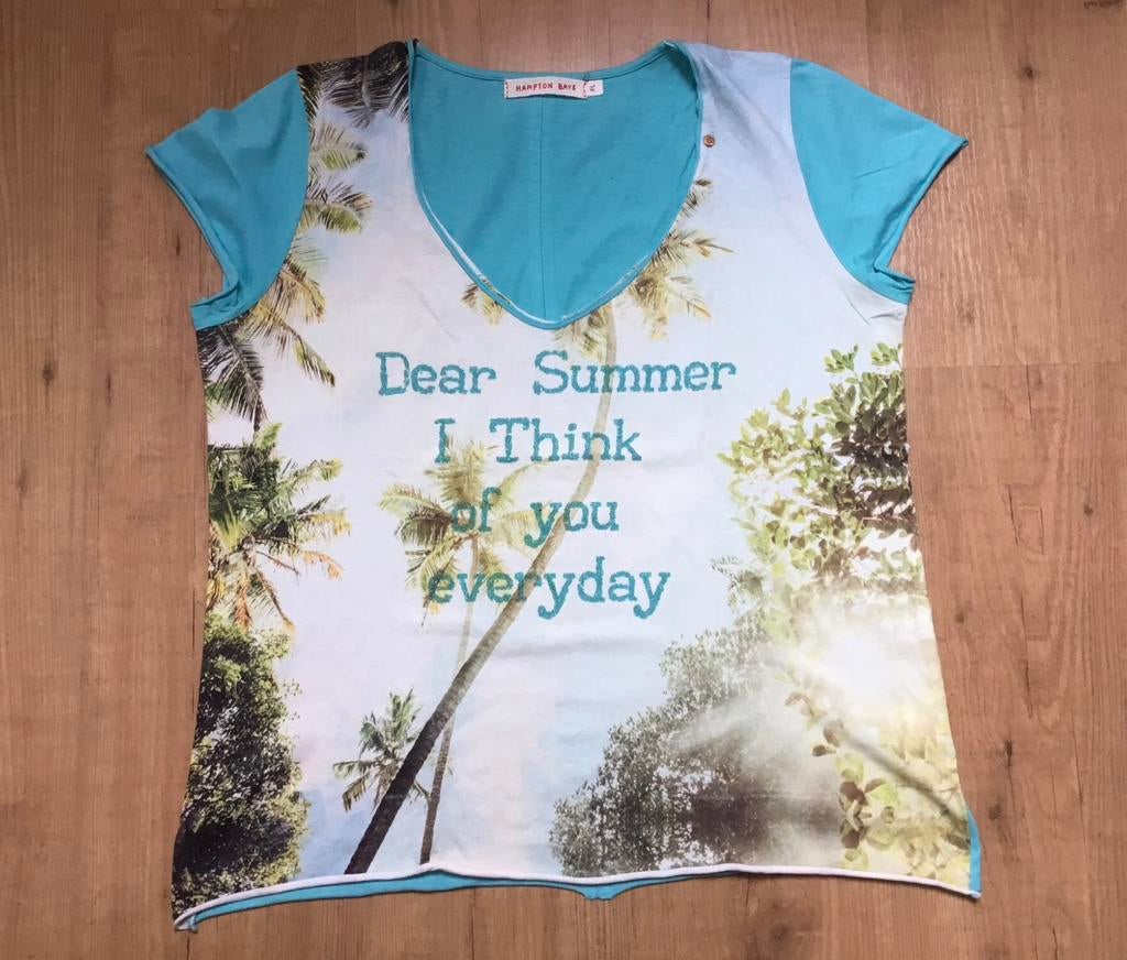 T-shirt taille XL Hampton Bays, Enlèvement ou Envoi, Comme neuf