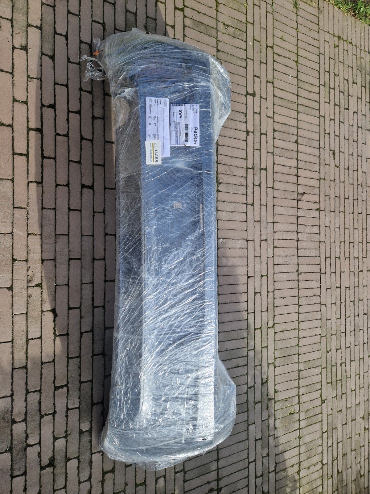 bmw f20 achterbumper, Auto-onderdelen, Ophalen, Voor, Nieuw, Bumper