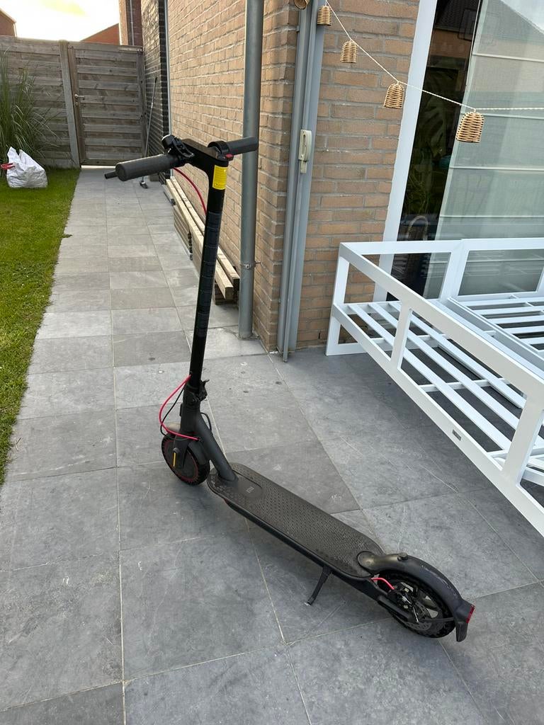 Xiaomi pro 2 Elektrische step, Ophalen of Verzenden, Zo goed als nieuw