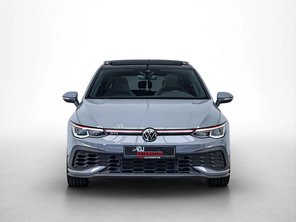 Volkswagen Golf GTI CLUBSPORT|H&K|PANO|IQLIGHTS|ALCANTARA|KE, Auto's, Automaat, Gebruikt, 1984 cc, Alcantara