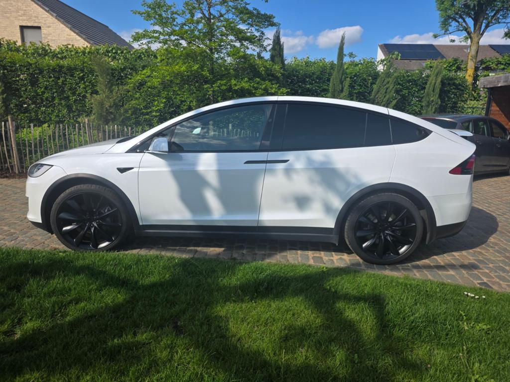 TESLA Model X - 12/2020 - trekhaak - 100Kwh - 564 km
- 544pk, Auto's, Tesla, Bedrijf, Model X, Trekhaak, Ophalen of Verzenden