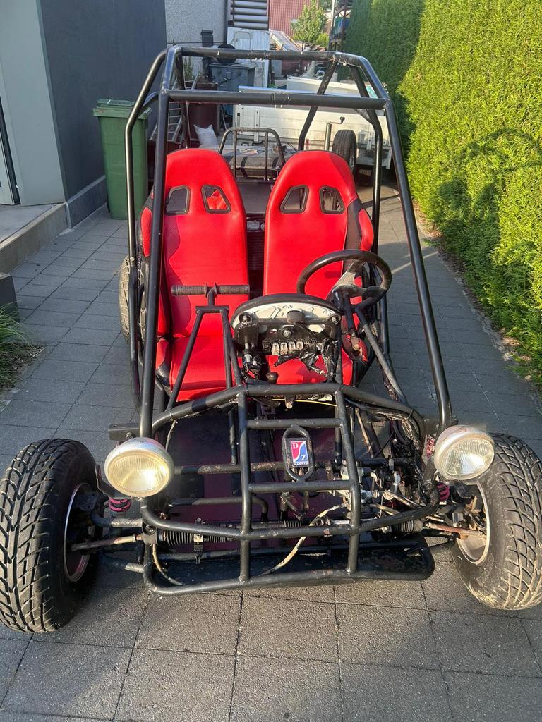 Buggy 750 cc, Motoren, Quads en Trikes, Ophalen