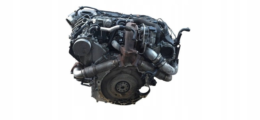 Moteur BMK Complet A6 PHAETON VW AUDI, Verzenden, Gebruikt, Overige automerken