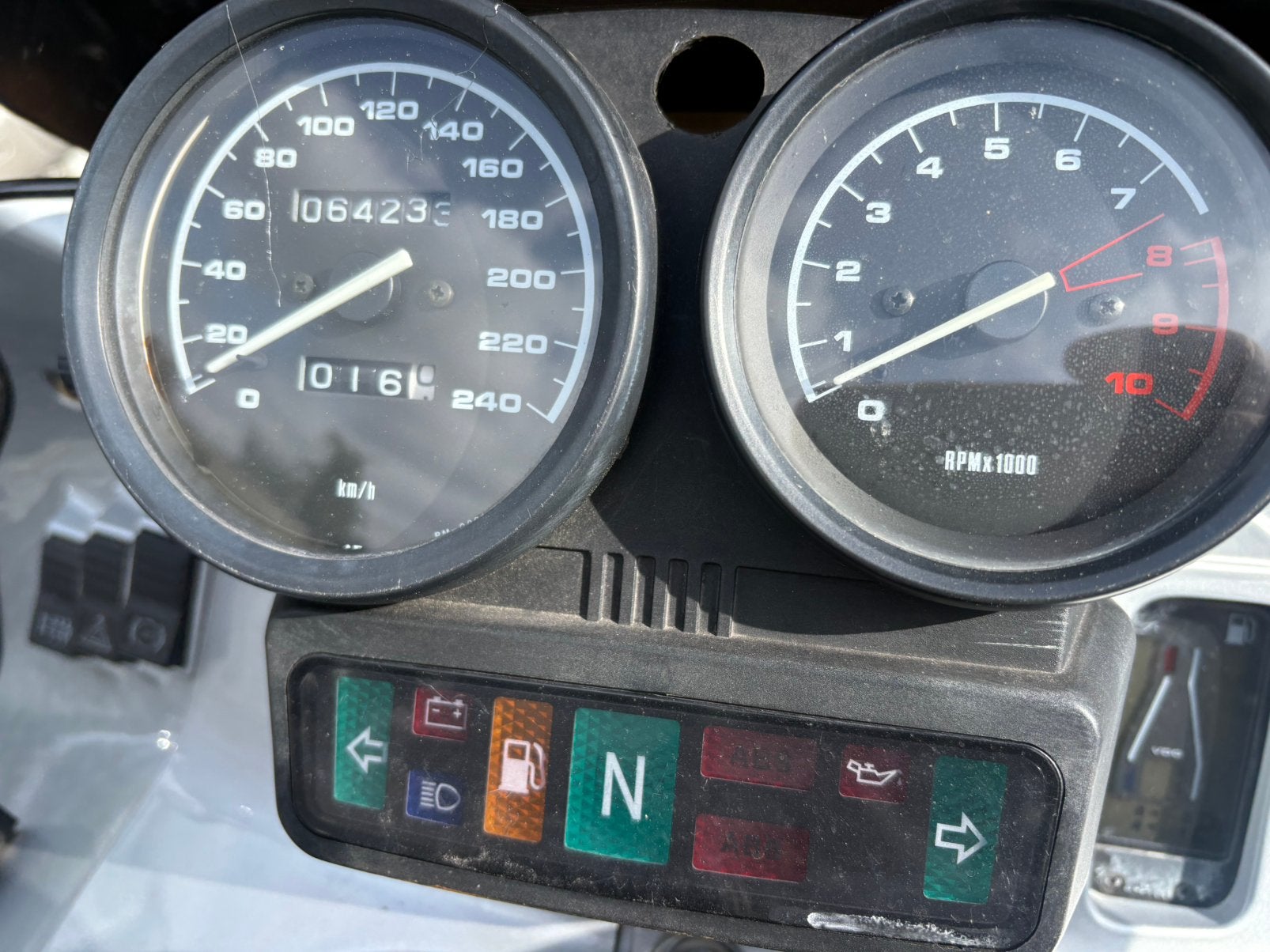 BMW R1100RS GOEDE STAAT, Motoren, Bedrijf, Toermotor