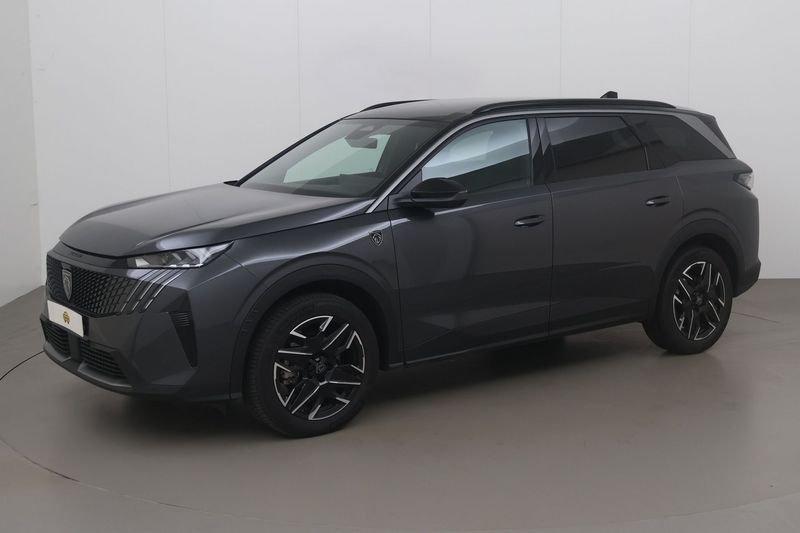Peugeot 5008 1.2 turbo gt 7pl. 136 AT, Autos, Peugeot, 100 kW, Argent ou Gris, Achat, 7 places