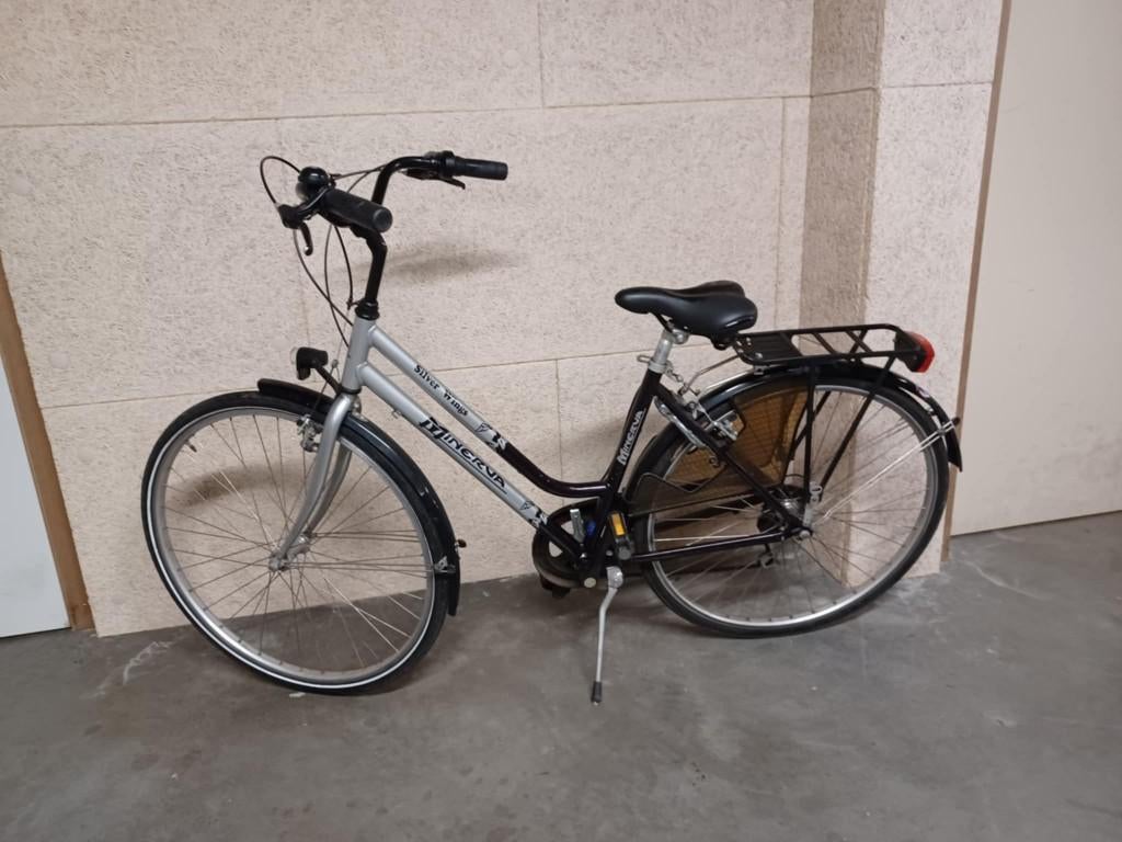 Fiets van minerva, Ophalen, Gebruikt, Overige merken, Versnellingen