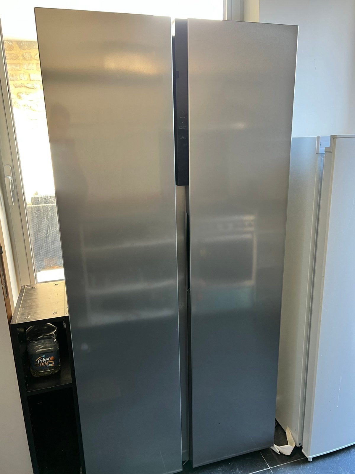 Réfrigérateur et congélateur Americain 540L en parfait !, Electroménager, Enlèvement, Comme neuf