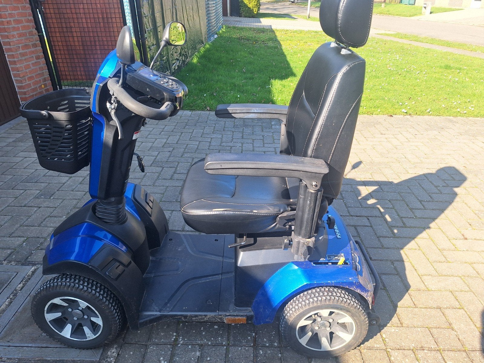 Elektrische scooter, Diversen, Brommobielen en Scootmobielen, Ophalen