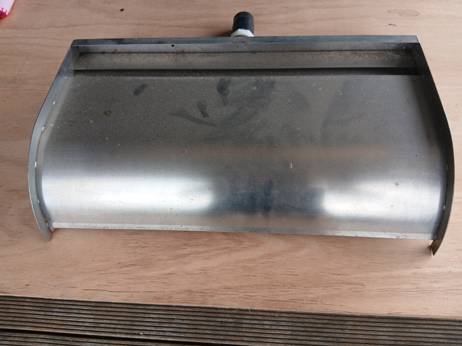 ubbink nevada waterval 60 cm breed, Tuin en Terras, Ophalen, Gebruikt