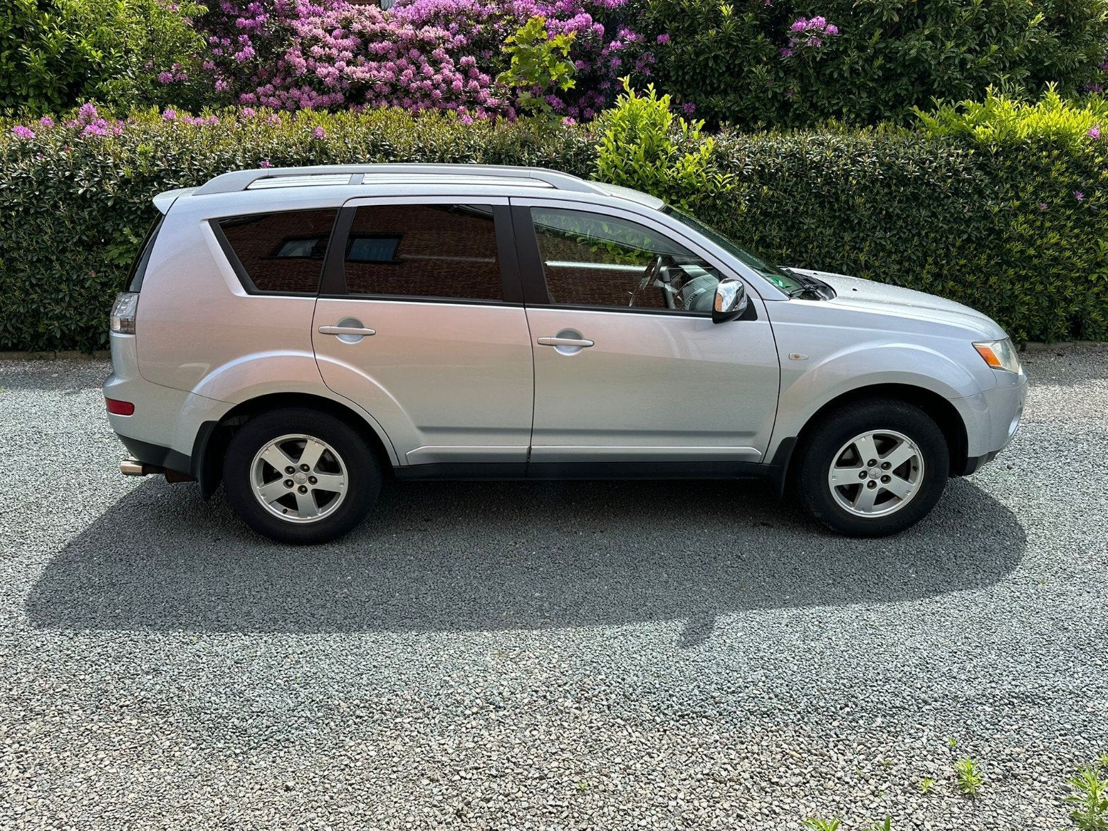 Mitsubishi Outlander benzine, Auto's, Mitsubishi, Euro 5, Outlander, 4 cilinders, Particulier