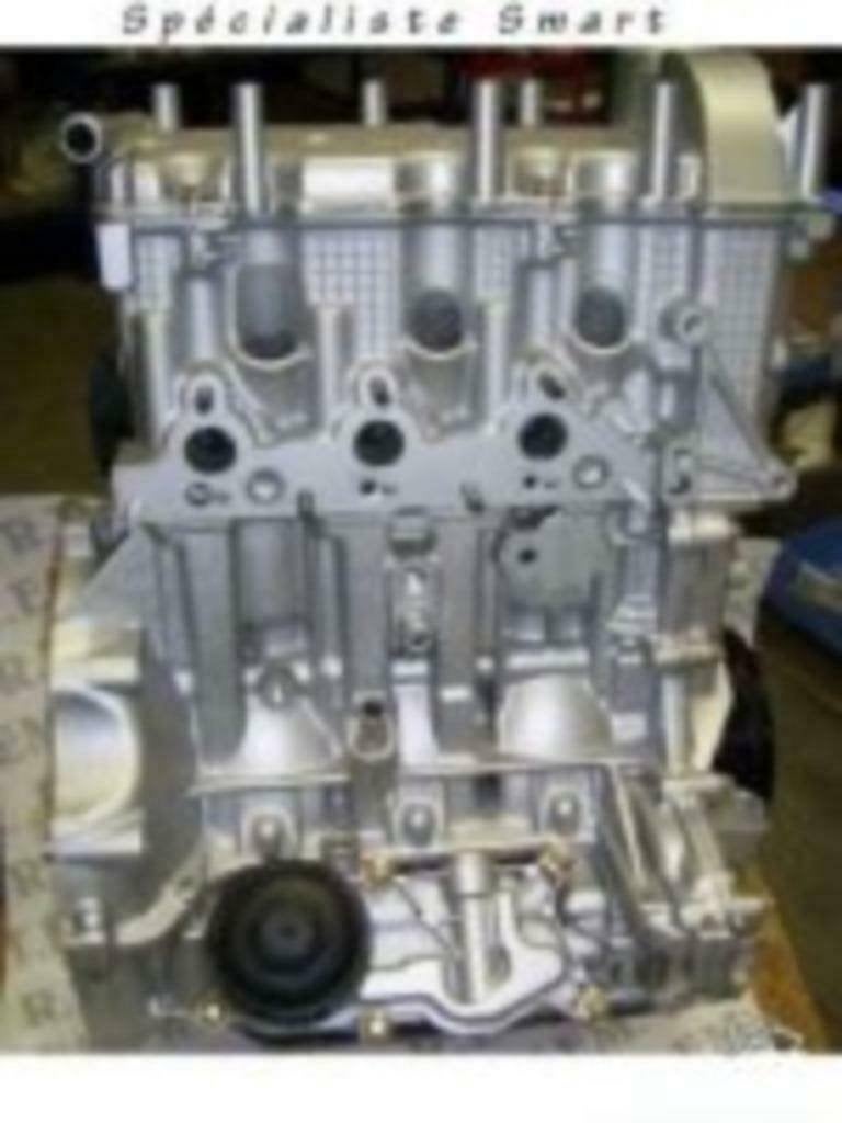 Moteur smart fortwo 450 - 451, Auto-onderdelen, Ophalen of Verzenden, Nieuw, Smart