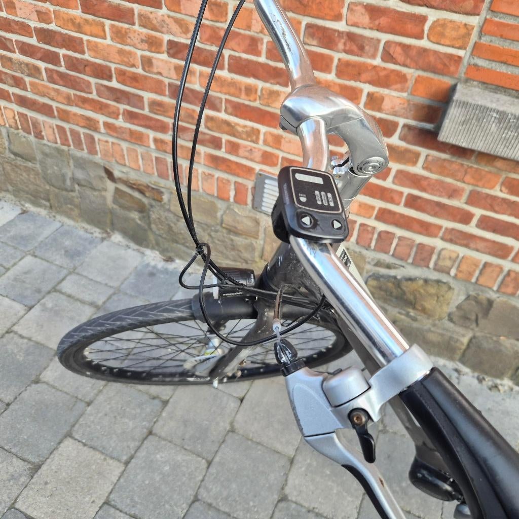 giant dames fiets, Fietsen en Brommers, Fietsen | Dames | Sportfietsen en Toerfietsen, Gebruikt, Giant, Minder dan 10 versnellingen