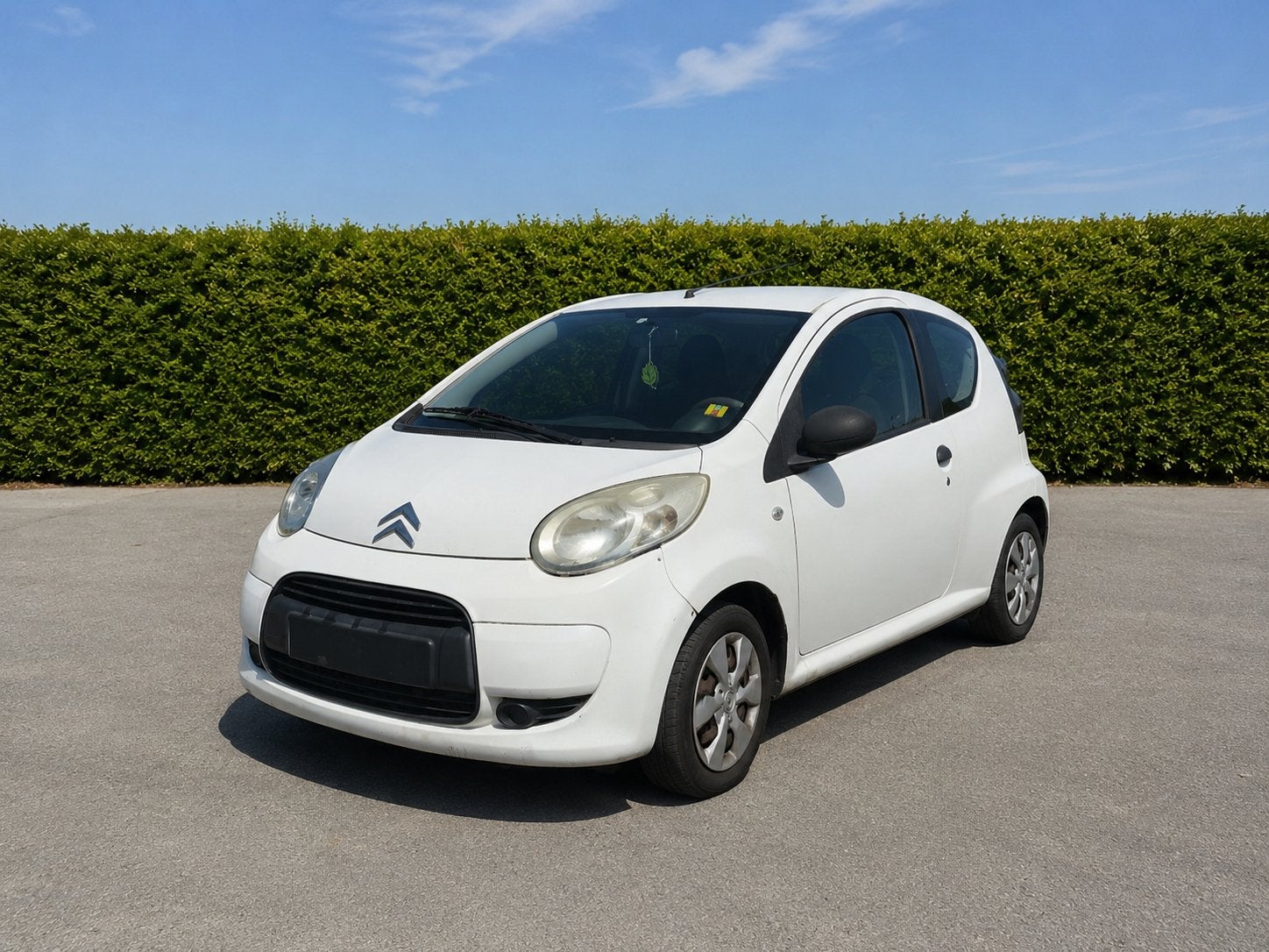 Citroën c1 2011, Auto's, Citroën, Euro 5, C1, Handgeschakeld, Particulier
