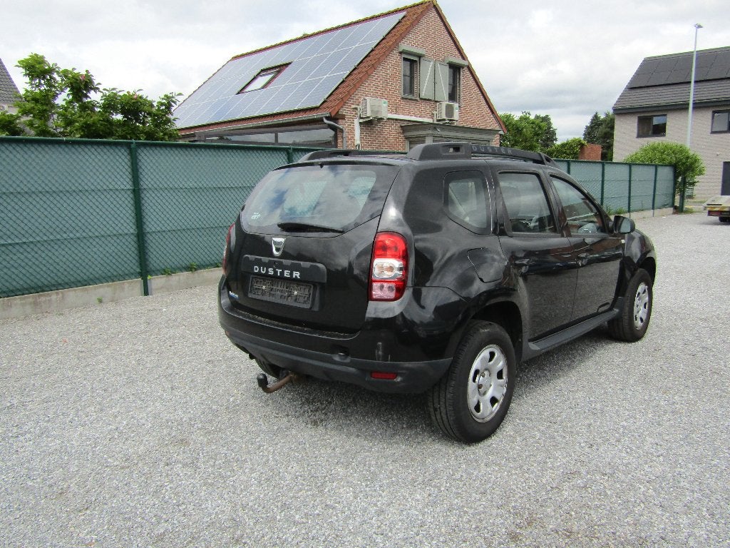 Dacia Duster 1.5 DCI, Euro 5, Achat, Entreprise, Duster